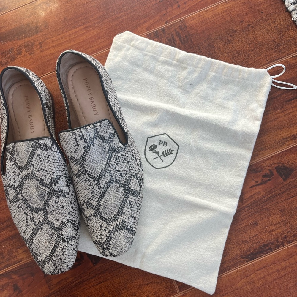 Poppy Barley Daily Loafer